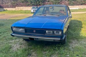 fiat 130 Coupè MANUALE 3.2 V6