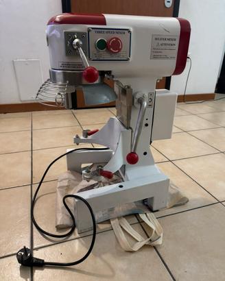 Impastatrice pizzagroup 10L