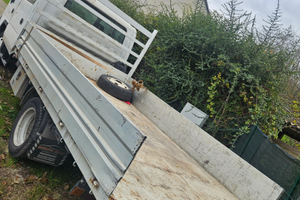 Isuzu npr 35q 7posti