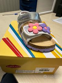 BALDUCCI - Sandali - Argento E Lilla - 21