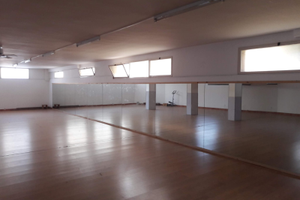 Locale uso palestra