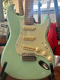 Fender Vintera ‘62 stratocaster mex