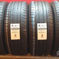 4 gomme 225 50 18 bridgestone A332