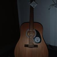 Chitarra professionale NUOVA con scatola – 120€