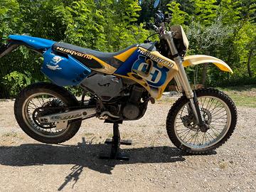 Husqvarna te 610
