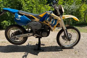 Husqvarna te 610