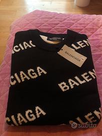 Maglione balenciaga