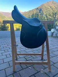 VENDIAMO SELLA EQUESTRO PER SALTO OSTACOLI