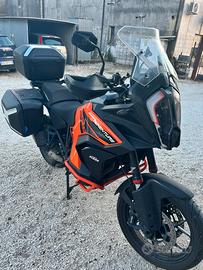 Ktm 1290 Super Adventure