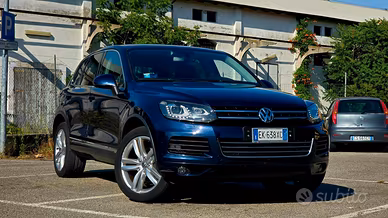 Volkswagen Touareg 3.0 TDI NESSUN LAVORO DA FARE
