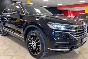 VOLKSWAGEN Touareg 3.0 V6 TDI 286 CV*TETTO/PELLE