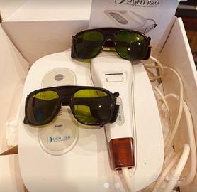 Light pro Epilazione e foto ringiovanimento