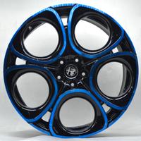 4 cerchi lega alfa romeo tonale sport r20 lt5788