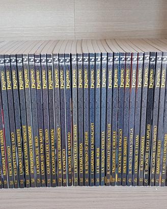 Dragonero collezione