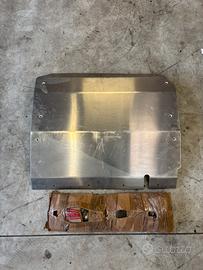 Piastra proteggi serbatoio defender 110/130