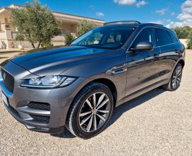 Jaguar F-Pace 3.0 D V6 300 CV AWD aut. Tetto - 201