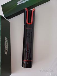 piastra arriccia capelli facilitata 