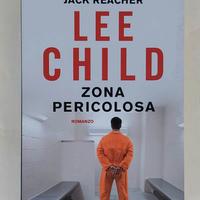 Le avventure di Jack Reacher di Lee Child 1°Ed.