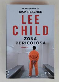 Le avventure di Jack Reacher di Lee Child 1°Ed.