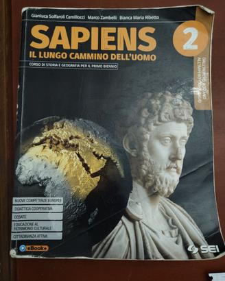 9788805077823 Sapiens 2
