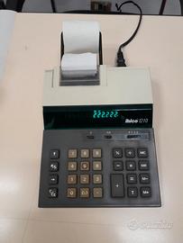 Calcolatrice Ibico vintage