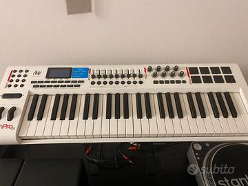 Tastiera Midi Axiom Pro 49