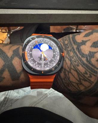 SAMSUNG GALAXY WATCH ULTRA TITANIO 4G LTE  