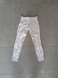 Pantaloni da gara Equestro da ragazza tg 40