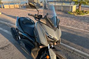 XMAX 125- Versione Tech Max,accessori originali
