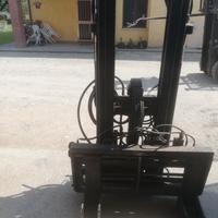 Castello/montante per trattore