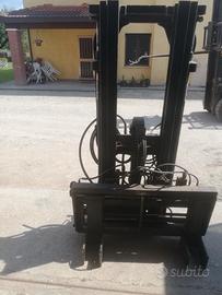 Castello/montante per trattore