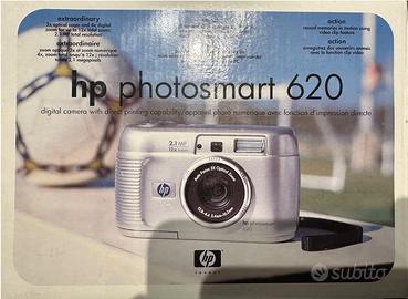 HP Photosmart 620 2.1 megapixel