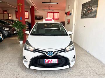 Toyota Yaris 1.5 Hybrid 5 porte Business