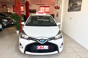 Toyota Yaris 1.5 Hybrid 5 porte Business