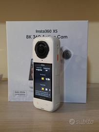 Insta 360 x5