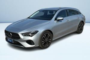 Mercedes CLA Shooting Brake 180 d Advanced auto