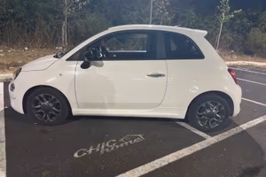Fiat 500 sport hybrid connect