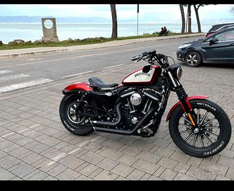 Sella sportster