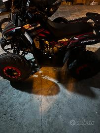 Maxi Quad SportMaxx 125cc