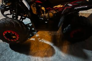 Maxi Quad SportMaxx 125cc
