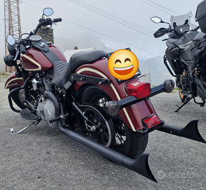 Harley davidson heritage 1450