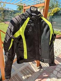 Giacca da moto donna estiva della Prexport