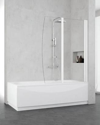Vetro x vasca da bagno