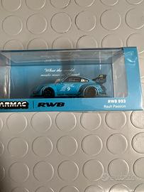 RWB 993 Tarmac Works 1:64 – Hobby64