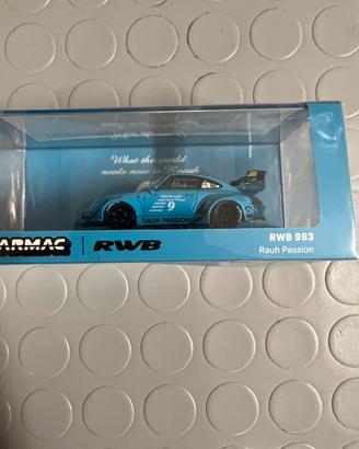 RWB 993 Tarmac Works 1:64 – Hobby64