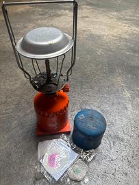 Lampada da campeggio