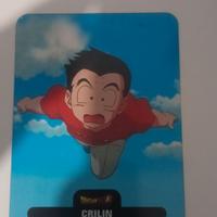 crilin  27 lamincard