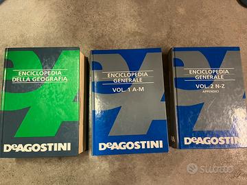 Enciclopedia - De Agostini