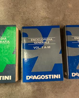 Enciclopedia - De Agostini