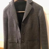 Giacca Henry cotton’s grigio donna taglia 38